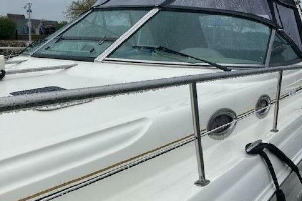 Lyman Zerga 38ft Sea Ray Yacht For Sale