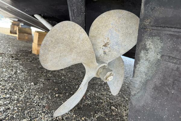 Lyman Zerga 38ft Sea Ray Yacht For Sale