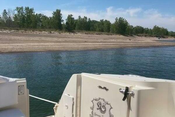 Lyman Zerga 38ft Sea Ray Yacht For Sale