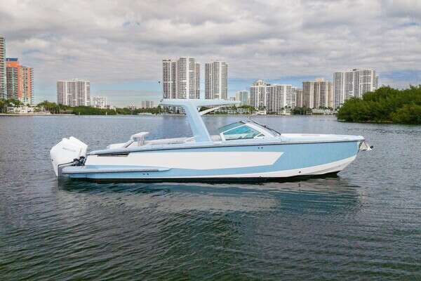 34-ft-Aviara-2022-- Hollywood Florida United States  yacht for sale