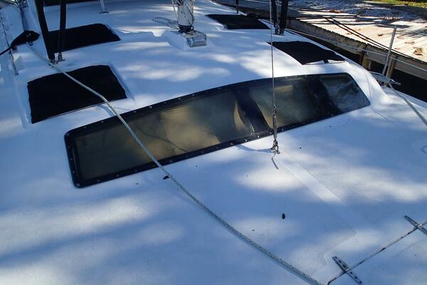 Wanderin  Star 34ft Gemini Yacht For Sale