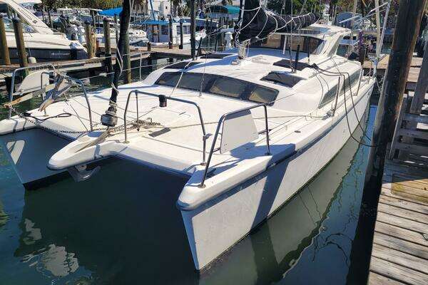 34-ft-Gemini-2004-105MC-Wanderin' Star Cortez Florida United States  yacht for sale