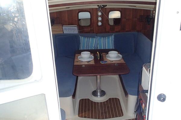 Wanderin  Star 34ft Gemini Yacht For Sale