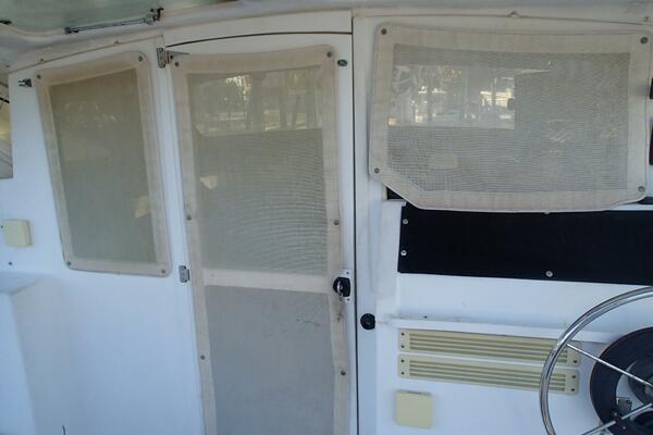 Companionway door