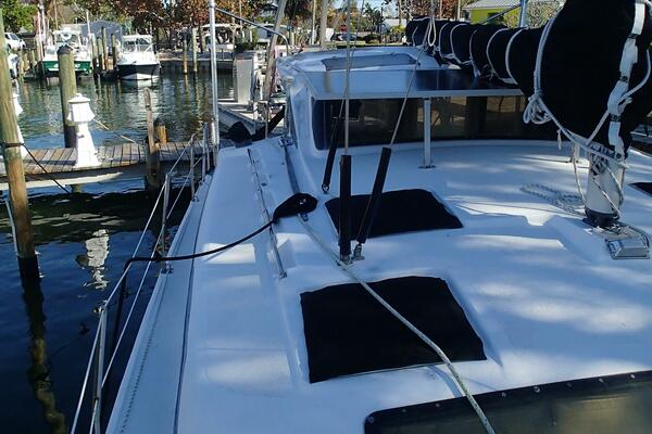 Wanderin  Star 34ft Gemini Yacht For Sale