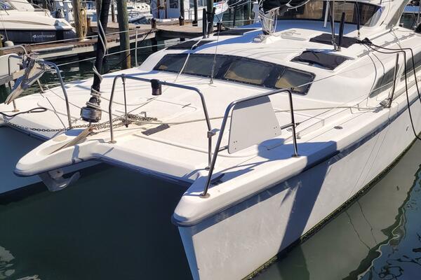 Wanderin  Star 34ft Gemini Yacht For Sale