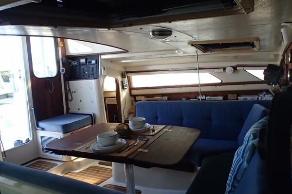 Wanderin  Star 34ft Gemini Yacht For Sale
