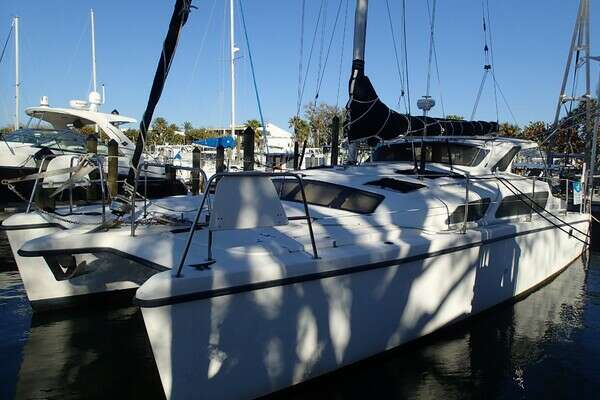 34-ft-Gemini-2004-105MC-Wanderin' Star Cortez Florida United States  yacht for sale