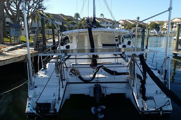 Wanderin  Star 34ft Gemini Yacht For Sale