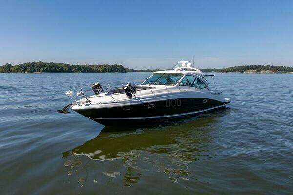 Sea Ray 48 Sundancer Yacht For Sale