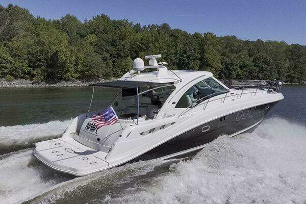 Sea Ray 48 Sundancer Yacht For Sale