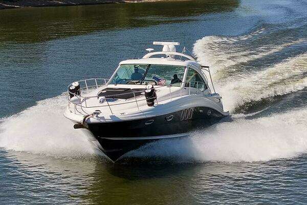 2007 Sea Ray 48