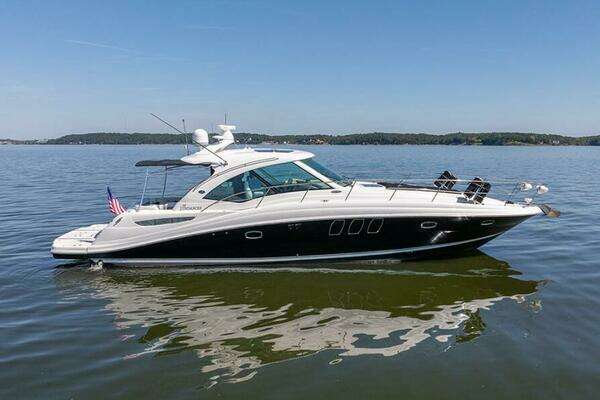 2007 Sea Ray 48