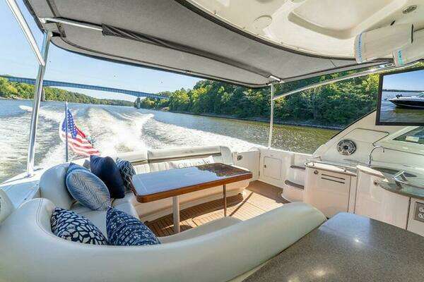 Sea Ray 48 Sundancer Yacht For Sale