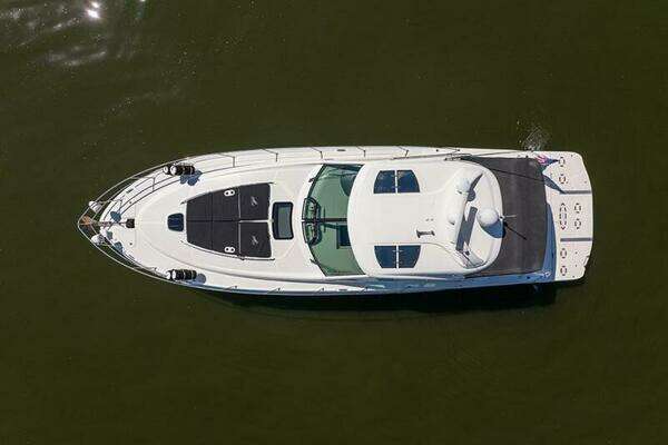 Sea Ray 48 Sundancer Yacht For Sale