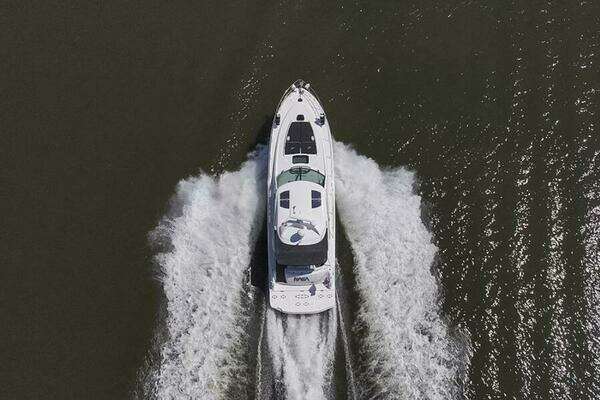 Sea Ray 48 Sundancer Yacht For Sale