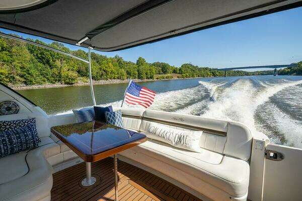 Sea Ray 48 Sundancer Yacht For Sale