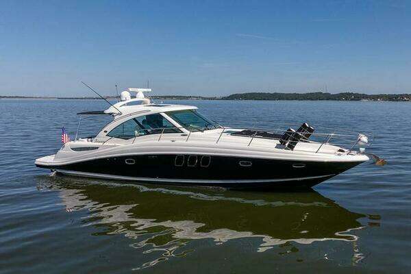 Sea Ray 48 Sundancer Yacht For Sale