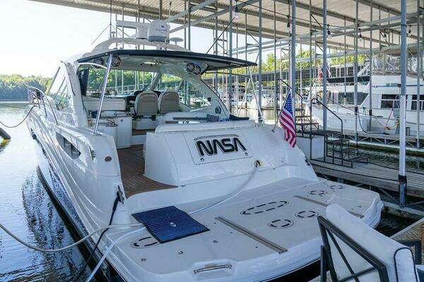 Sea Ray 48 Sundancer Yacht For Sale