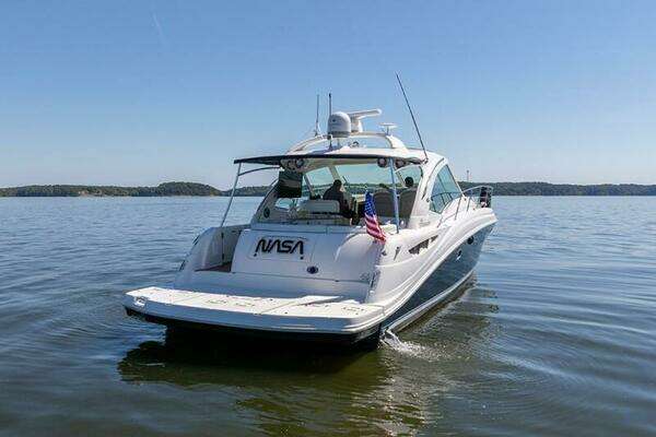 Sea Ray 48 Sundancer Yacht For Sale