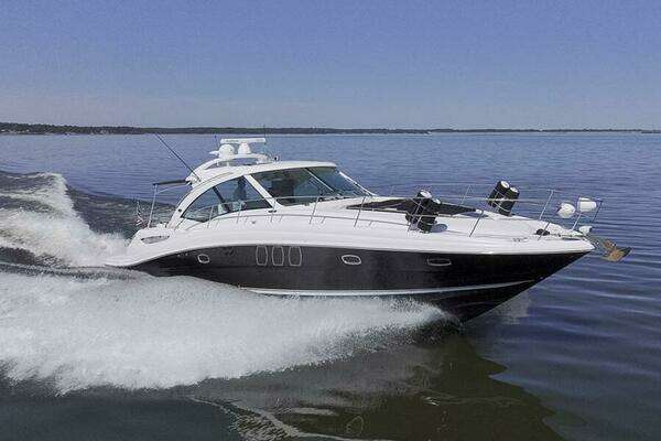 Sea Ray 48 Sundancer Yacht For Sale