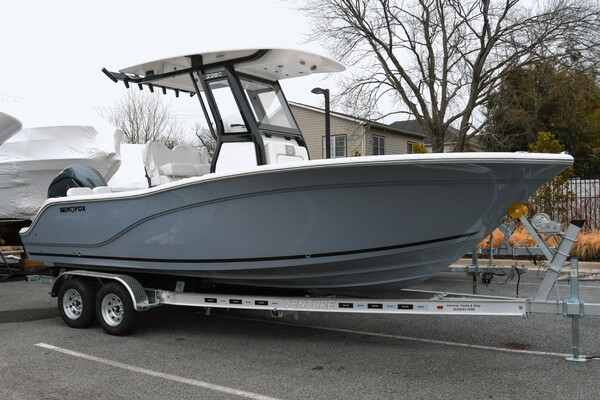 22ft Sea Fox Yacht For Sale