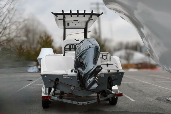 22ft Sea Fox Yacht For Sale