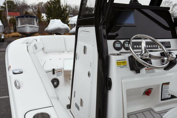 22ft Sea Fox Yacht For Sale