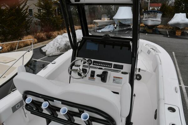 22ft Sea Fox Yacht For Sale