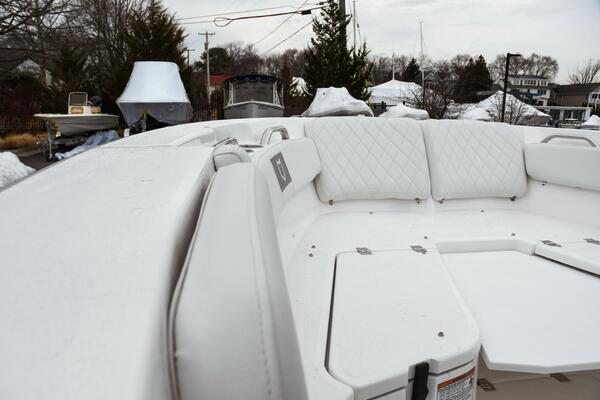 22ft Sea Fox Yacht For Sale