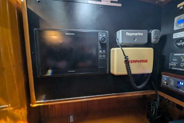 At Last 55ft Tayana Yacht For Sale