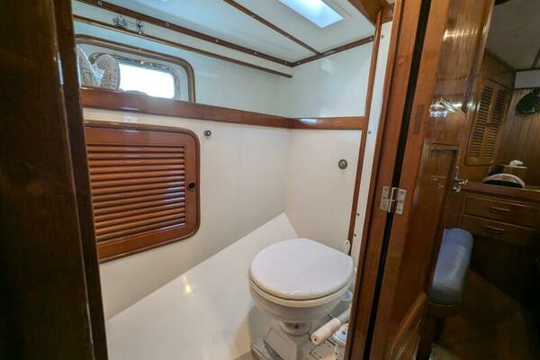 At Last 55ft Tayana Yacht For Sale