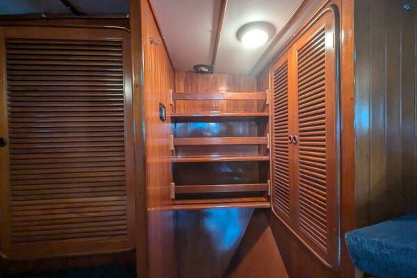 At Last 55ft Tayana Yacht For Sale