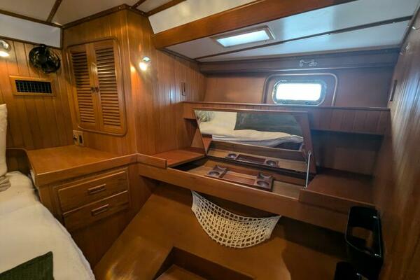 At Last 55ft Tayana Yacht For Sale