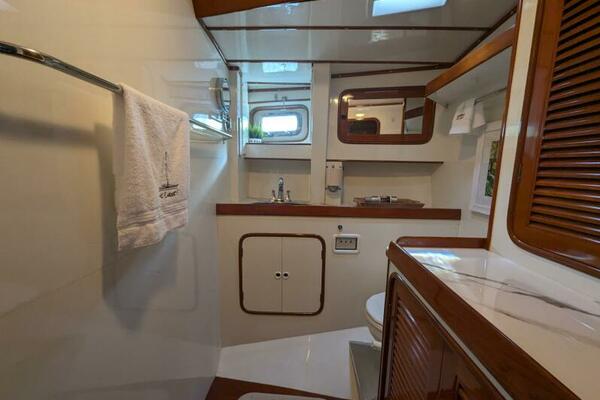At Last 55ft Tayana Yacht For Sale