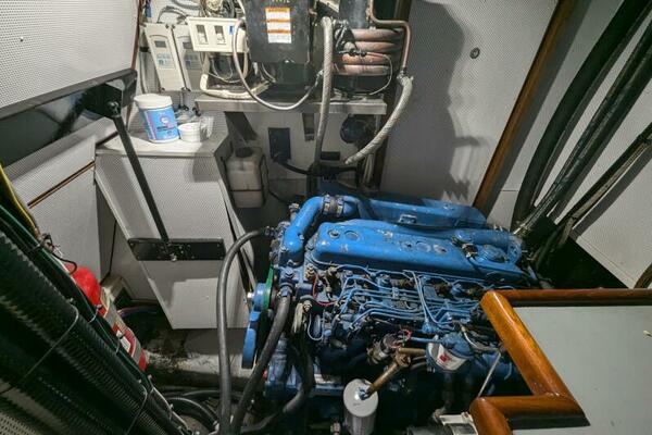 At Last 55ft Tayana Yacht For Sale