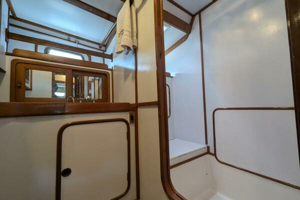 At Last 55ft Tayana Yacht For Sale