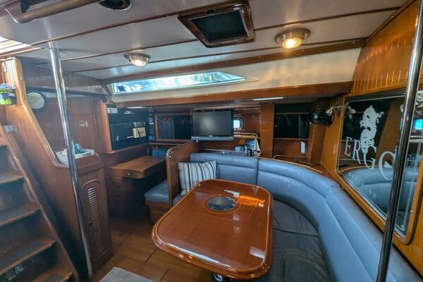 At Last 55ft Tayana Yacht For Sale