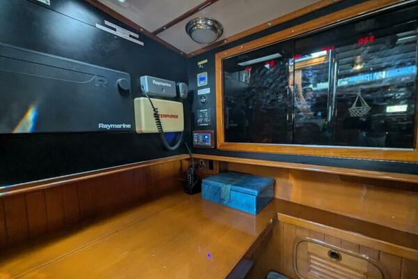 At Last 55ft Tayana Yacht For Sale