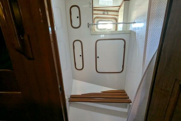 At Last 55ft Tayana Yacht For Sale