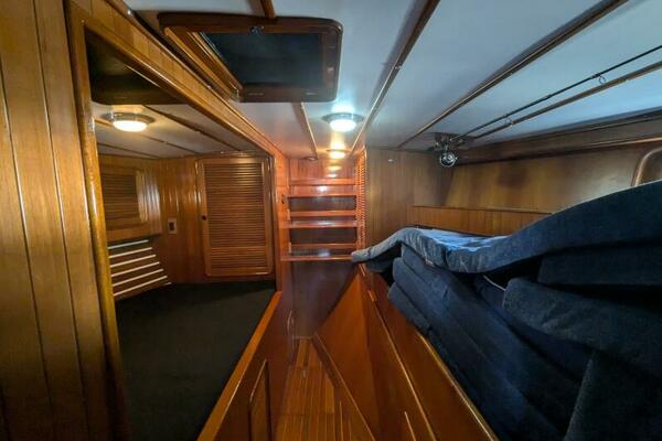 At Last 55ft Tayana Yacht For Sale