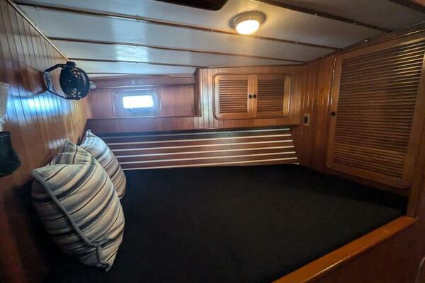 At Last 55ft Tayana Yacht For Sale