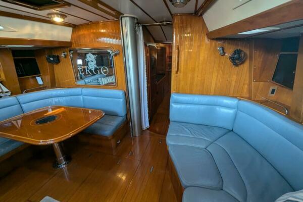 At Last 55ft Tayana Yacht For Sale