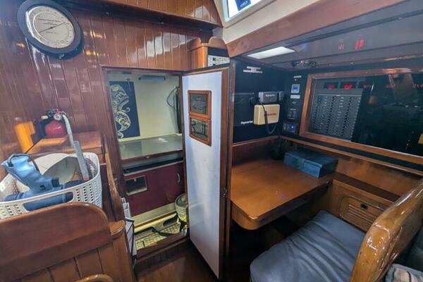 At Last 55ft Tayana Yacht For Sale