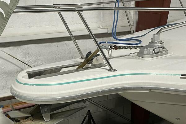 Patriot 30ft Sea Ray Yacht For Sale