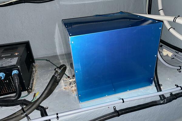 Patriot 30ft Sea Ray Yacht For Sale