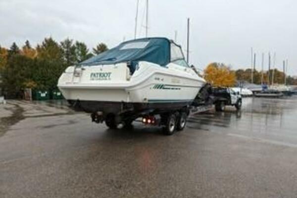 Patriot 30ft Sea Ray Yacht For Sale