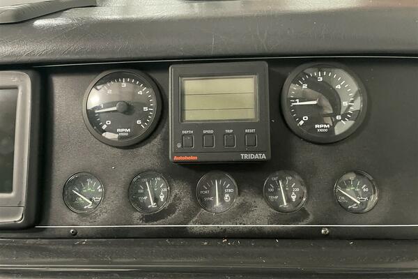 Patriot 30ft Sea Ray Yacht For Sale