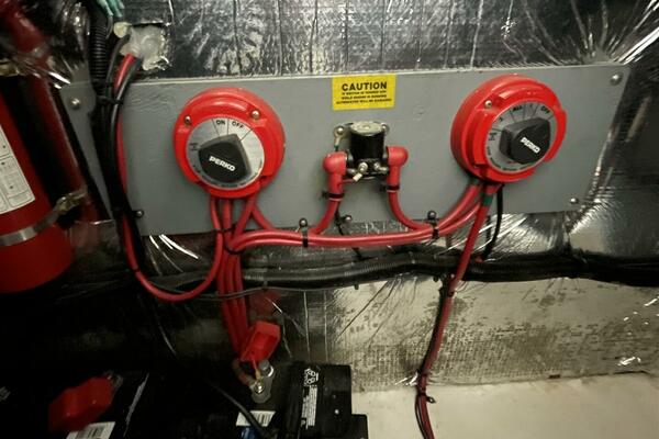 Patriot 30ft Sea Ray Yacht For Sale