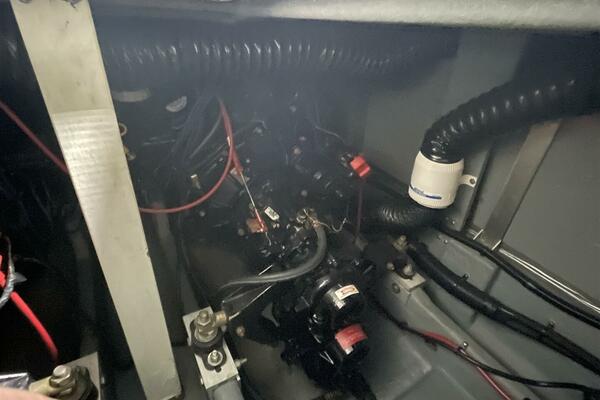 Patriot 30ft Sea Ray Yacht For Sale